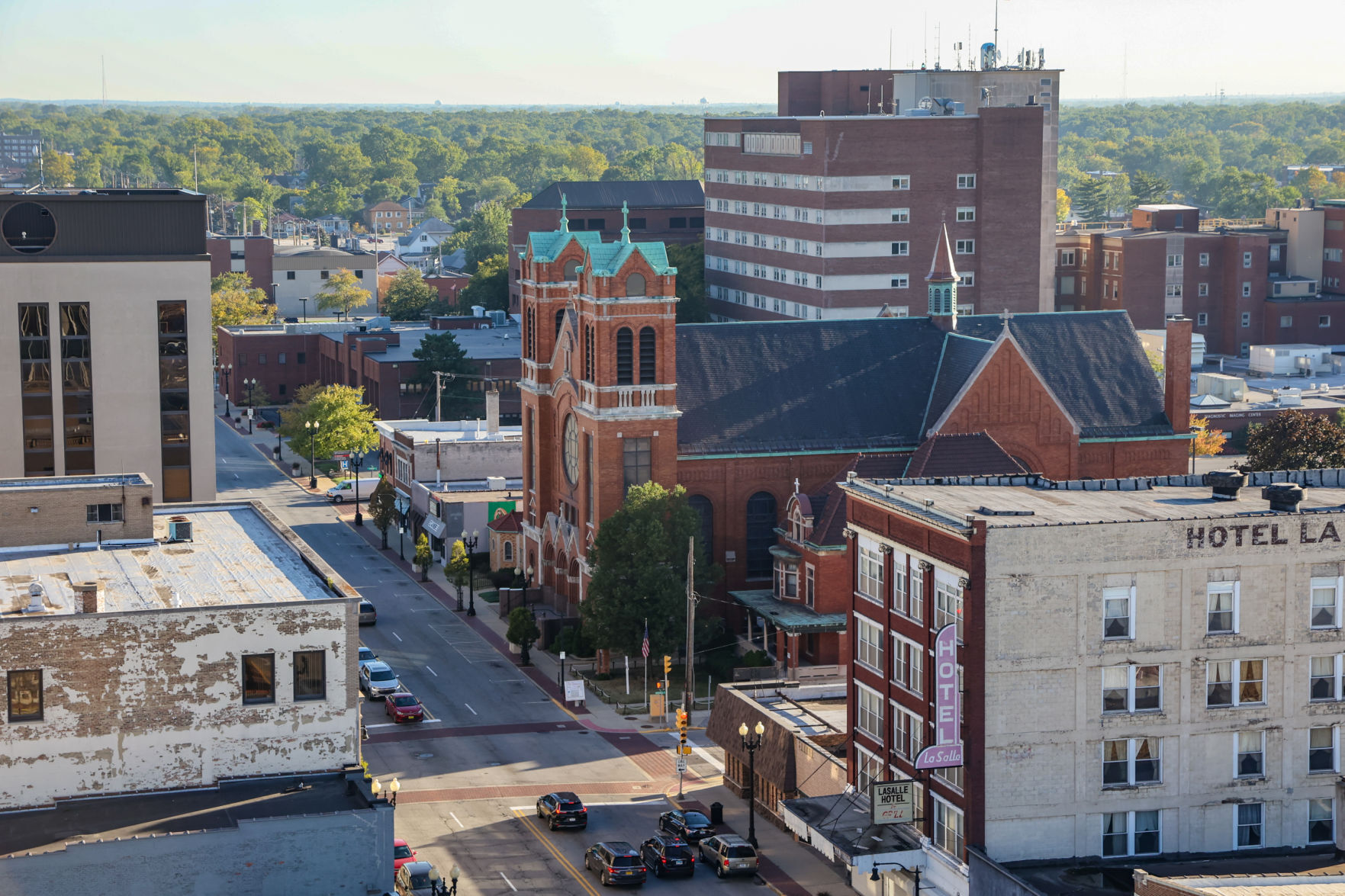 Historic Bank Calumet building in downtown Hammond to be redeveloped into apartments